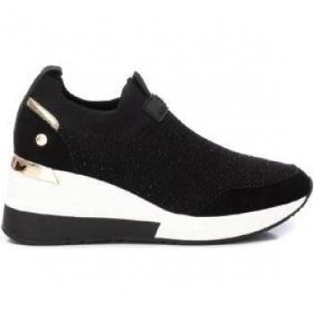 Deportivas XTI 142418 Negro Mujer