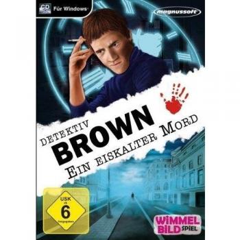 El Caso de Brown: Muerte Gélida