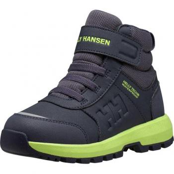 Helly Hansen Men's Sharp Green Shelter Boots UK 8