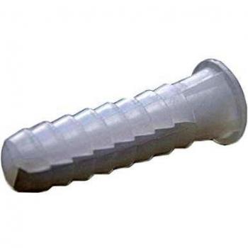 LDPE White Wall Pegs – 25 Pack (HNY)