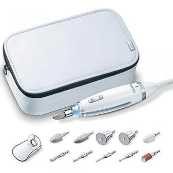 Beurer MP 62 Manucure et pédicure avec lumière LED