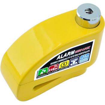 Protection Antivol pour Moto avec Alarme Intégrée