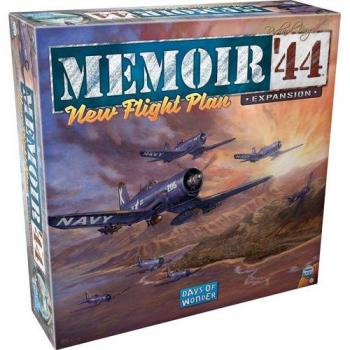 Memoir '44: New Flight Plan Board Game