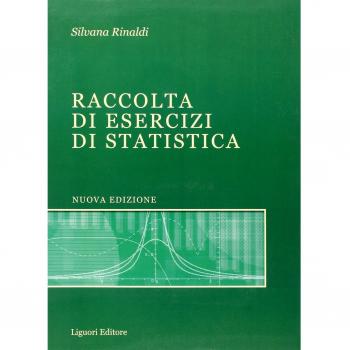 Raccolta di esercizi di statistica. Con CD-ROM