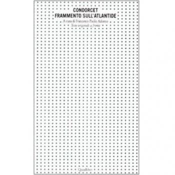 Frammento sull'Atlantide. Testo francese a fronte