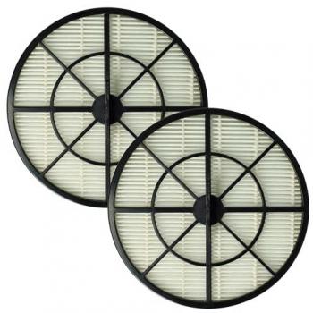 Filtres VHbw Duo – Sortie d’air pour aspirateurs Grundig VCC 6270 C / 7070 /