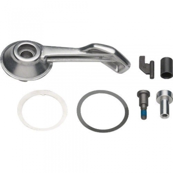 SRAM X9 Right Pull Lever Assembly – Nov 2006 – Serial 11
