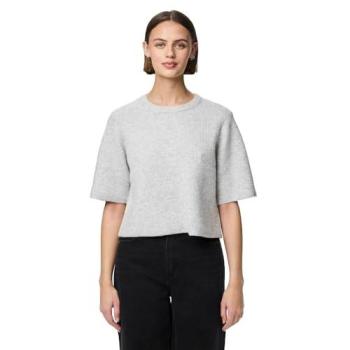 Pieza de Jersey Gris Claro con nombre PCSilly