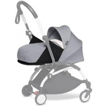 Pack Recién Nacido 0+ para Silla de Paseo Babyzen Yoyo 2 Stone