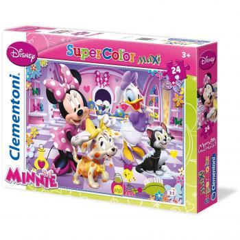 Minnie Pet Puzzle Max Size