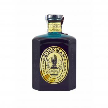 Rhum BOUKMAN Rhum Épicé d'Haiti 70 cl