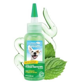Tropiclean Dog Dental Clean Gel – 59 ml