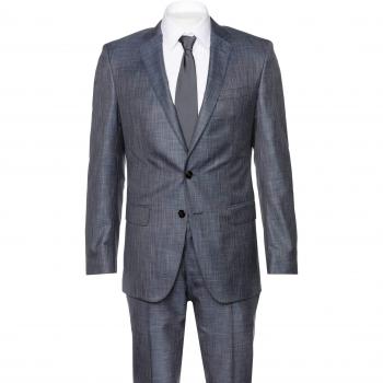 BOSS Business Suit Blau – Huge6/Genius5 Herrenmodell
