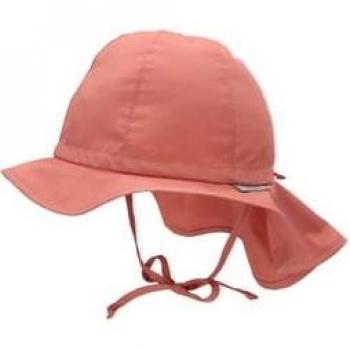 Bonnet Flapper Rosa