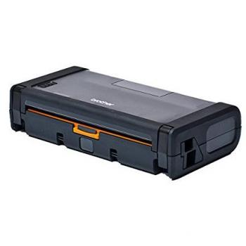 Brother-Funda Roll Printer Brother PARC001 Negro