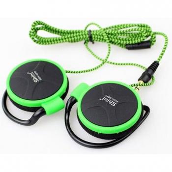 Cascos MP3 Shini Q940 3,5mm Gancho