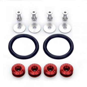 Rondelles Hexagonales M6 pour Accessoires Auto