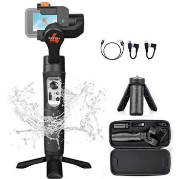 DJI OSMO Action‑Gimbal – hohem iSteady Pro 4 3‑Achsen