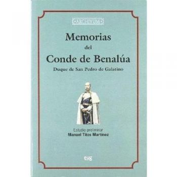 MEMORIAS DEL CONDE BENALUA