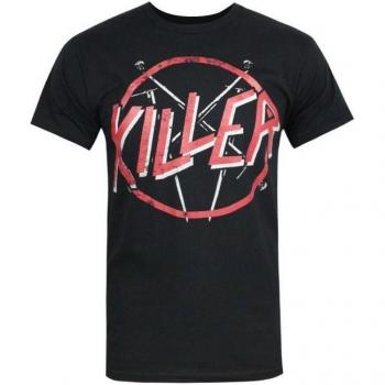 T-shirt Kill Brand Homme Killer Sprayer Crest Taille L