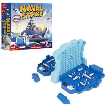 HTI Toys Naval Strike Board Game