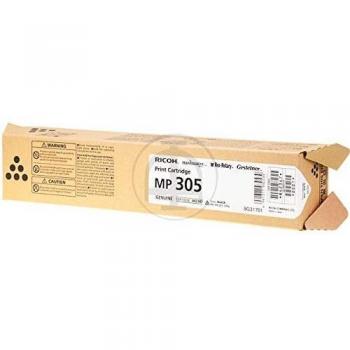 Ricoh MP 305+ Toner Nero 842142