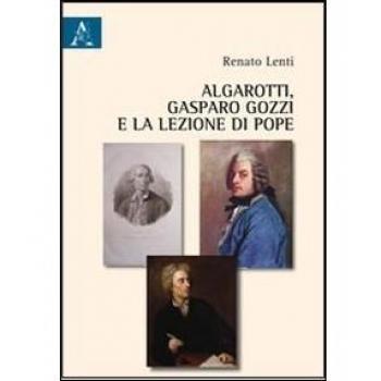 Algarotti, Gasparo Gozzi e la lezione di Pope