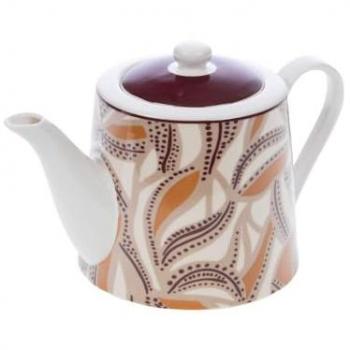 Bettina Amadeus Collection Porcelaine : Coffret Thé
