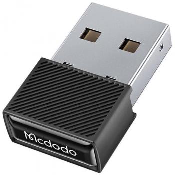 Mcdodo USB Bluetooth 5.1 Adattatore Nero