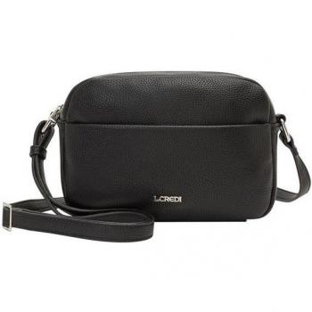 L. CREDI Handbag Crossbody – 27 cm × 17 cm, 1,8 L Kapazität
