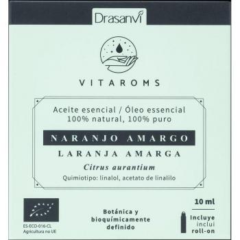 Orange amère essence pure bio 10 ml
