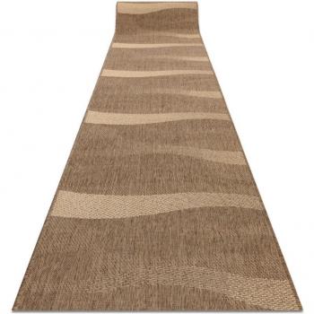Sizal Design Runner 20212 Beige 100x310 cm