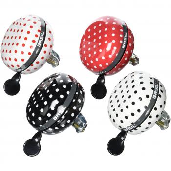 Sonnette Basil Polkadot Ø80mm