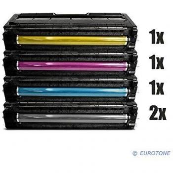 Pack Económico Eurotone Ricoh SP C252SF / SP C252DN
