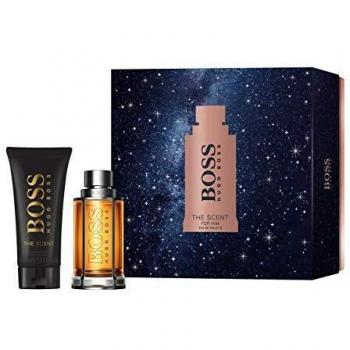 Hugo Boss Men's Fragrance Bundle – Shower Gel Included