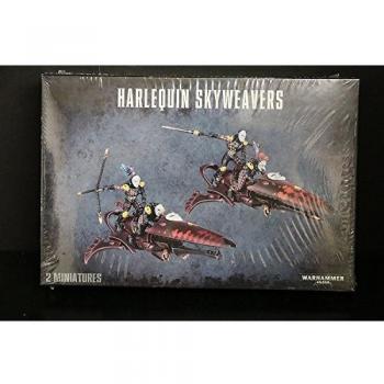 Harlequin Skyweavers Trupp