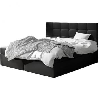 Boxspringbett Cinema mit Bettkasten