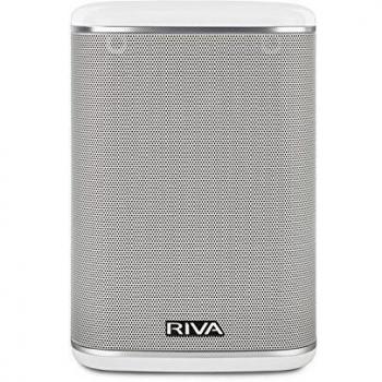 RIVA RWA01W Smart Home Lautsprecher Weiß