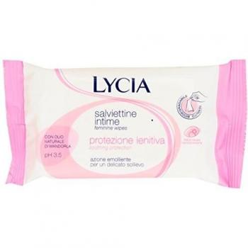 LYCIA Salviettine Intime 12 pz