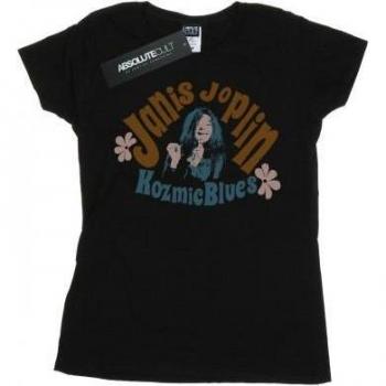 Maglietta Donna Janis Joplin Kozmic Blues