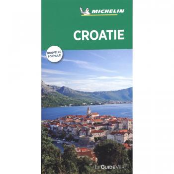 GUIDE VERT CROATIE