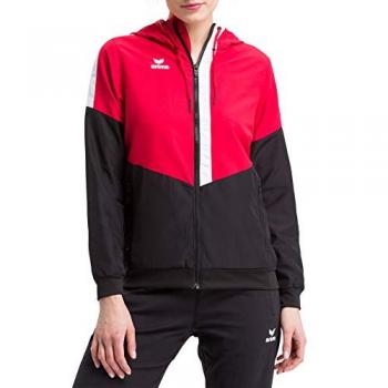Hooded Tracktop Squad for Women by Erima