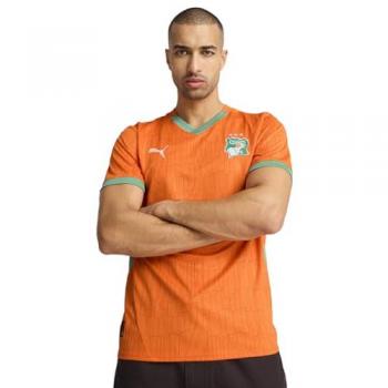 AFCON 2025 Ivory Coast Match Shirt – Puma