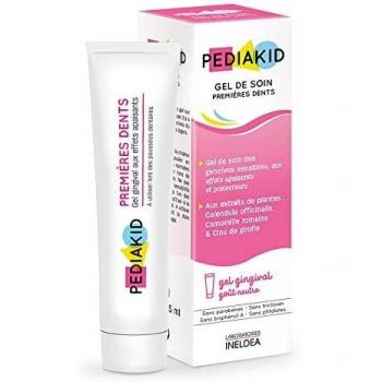 Ineldea Pediakid First Teeth Natural Gel 15 ml