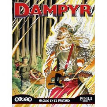 Dampyr, Nacido en el pantano