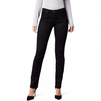 Lee Marion Femme Jeans Noir 29W / 33L