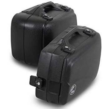 Set Valigie Junior 30L+0L in Nero
