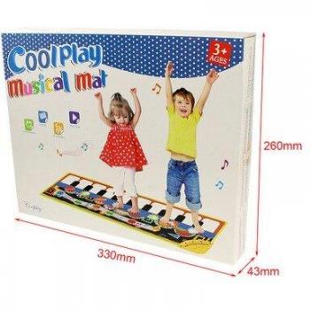 Multifunctional Music Piano Pad