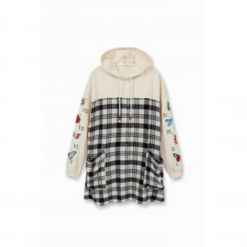 Desigual Women’s S Beige Pullover