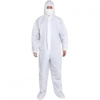 Ropa de Protección Aislante desechable